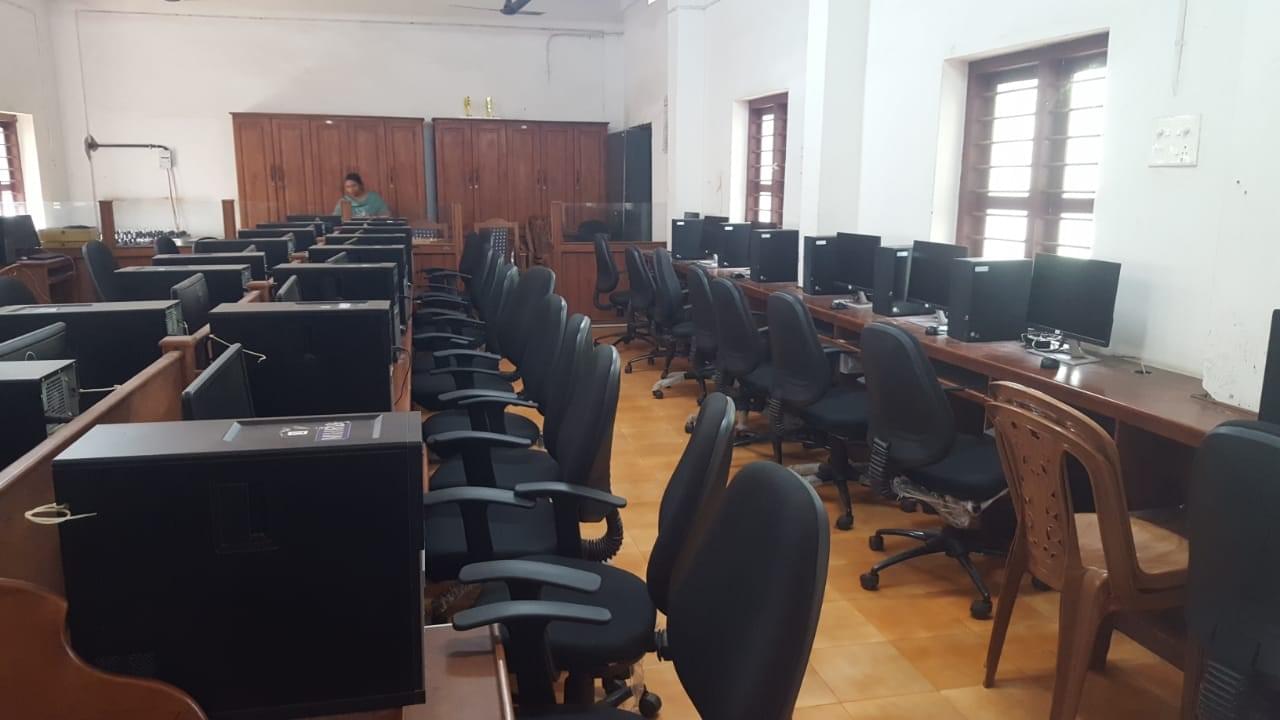 Government Polytechnic College Perithalmanna Academic Facilities photo 12